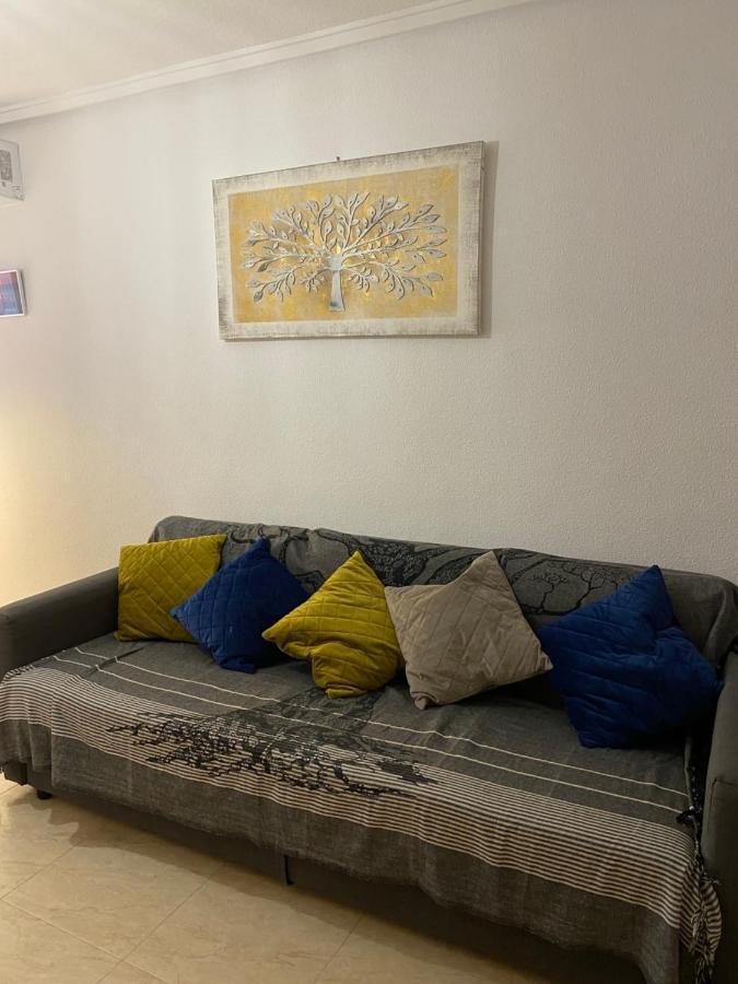 Amazing 2-Bedrooms Apartment With Pool Torrevieja Center Екстер'єр фото